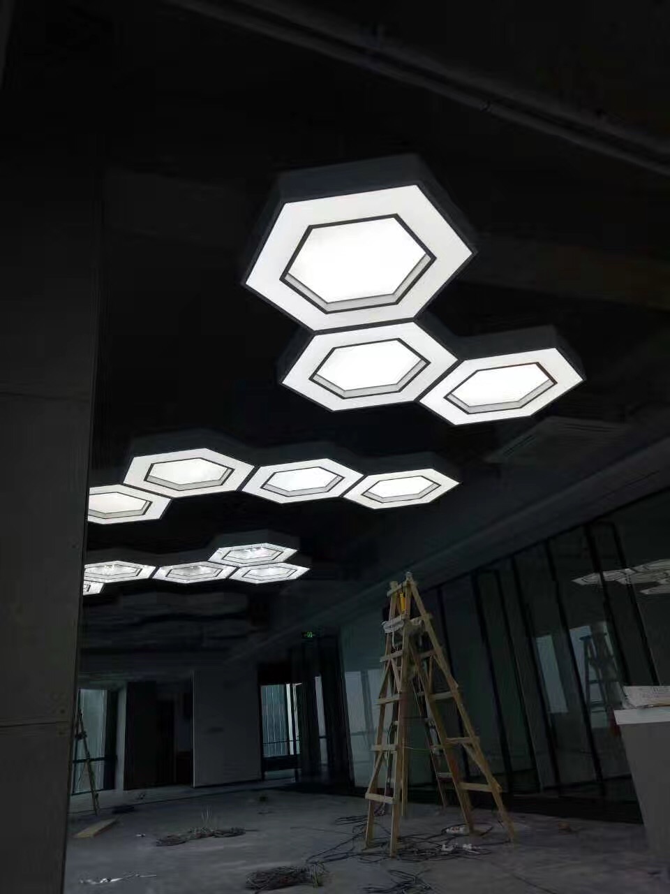 Translucent Shape Image